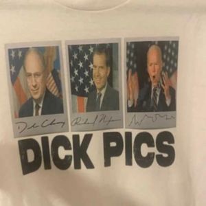 Dick Pics T-shirt (sales test)